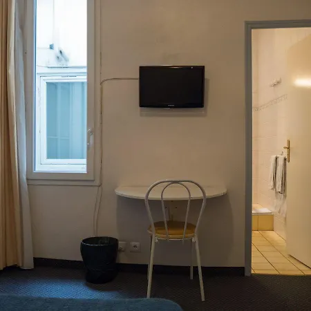 Modern Hotel